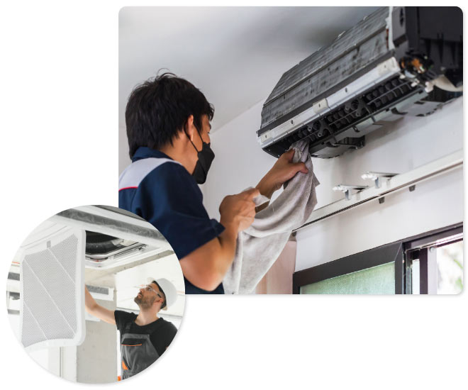 AC Repair & Service