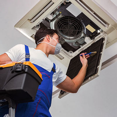 AC Repair Technician