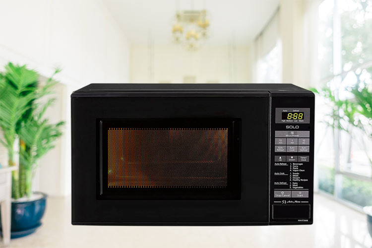 Solo Microwave Oven Repair Service