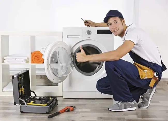 Washing Machine Repair Service